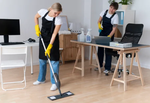 Nettoyage de bureau professionnel à Willer-sur-Thur